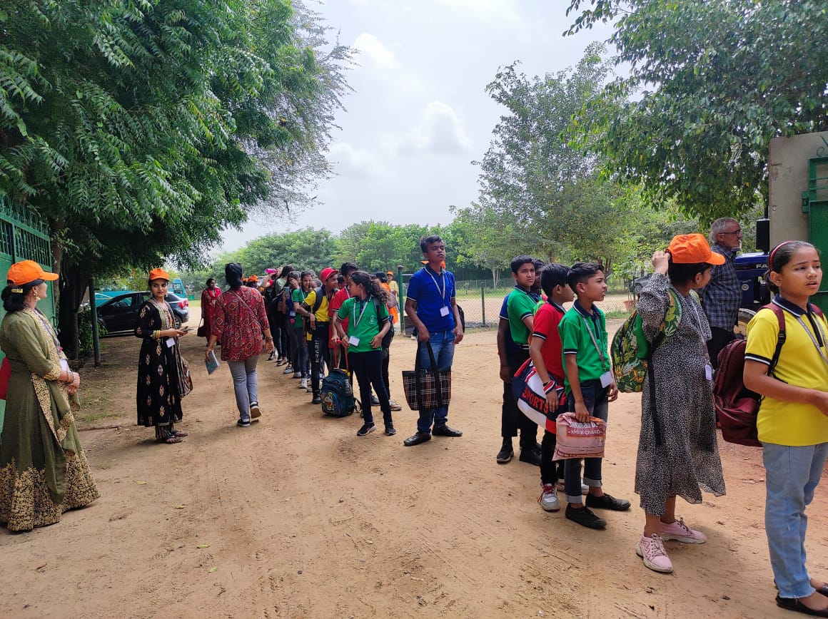 Vardhman International School