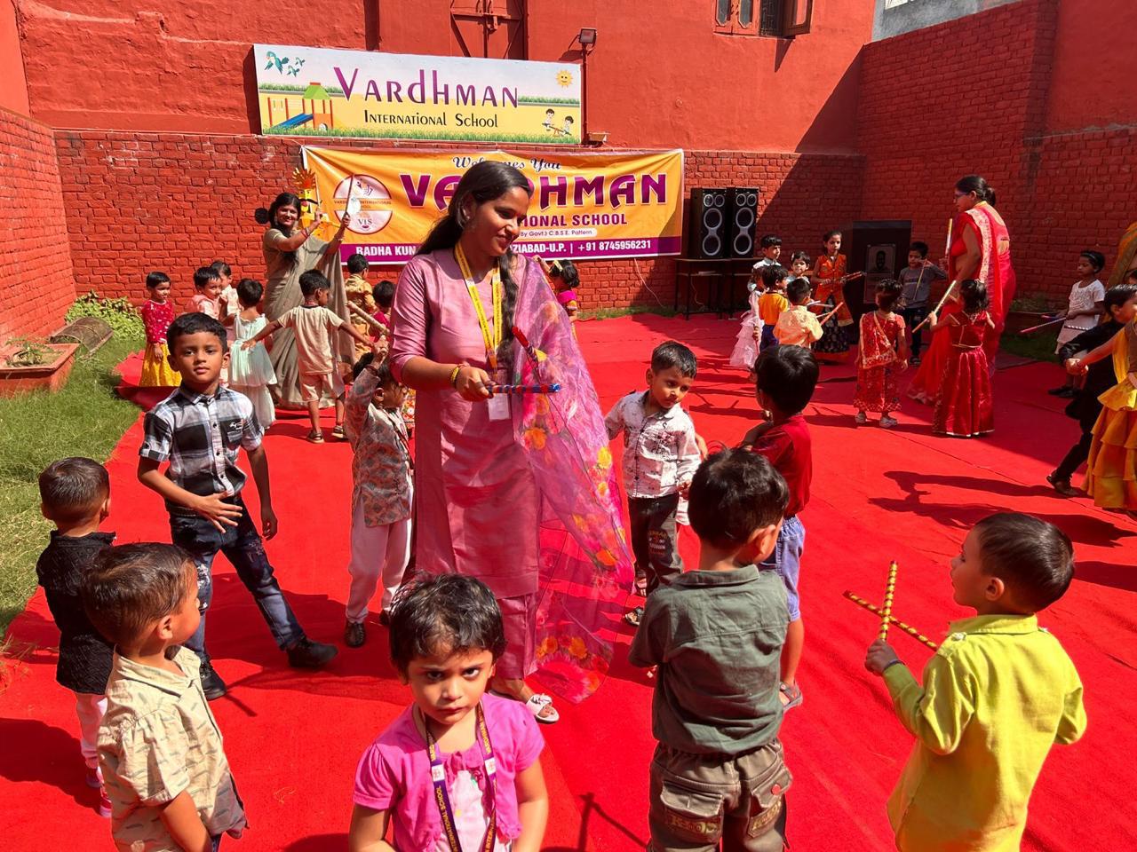 Vardhman International School