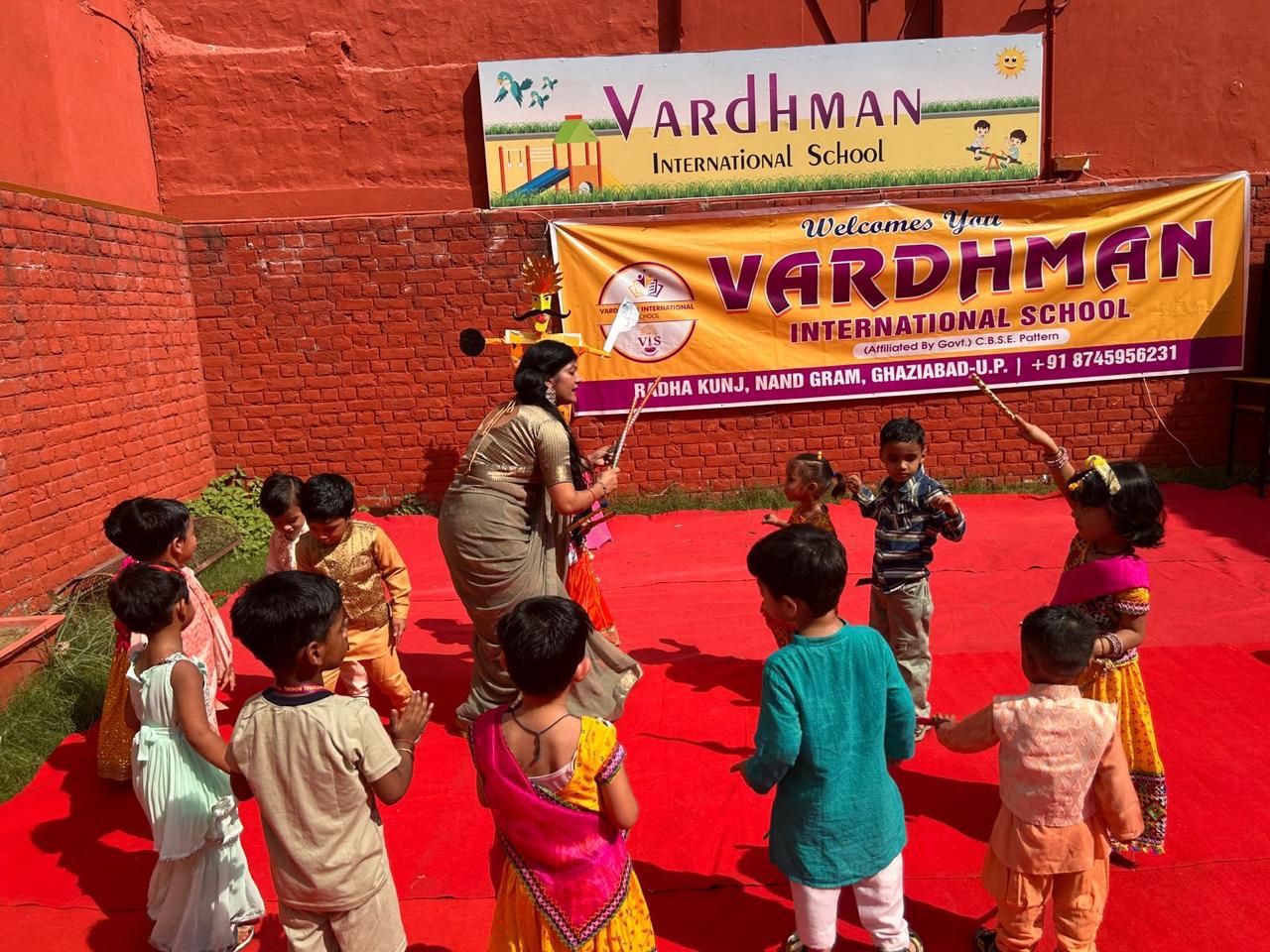 Vardhman International School