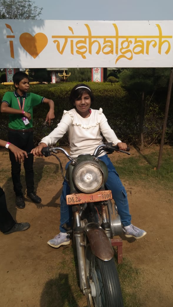 Vardhman International School