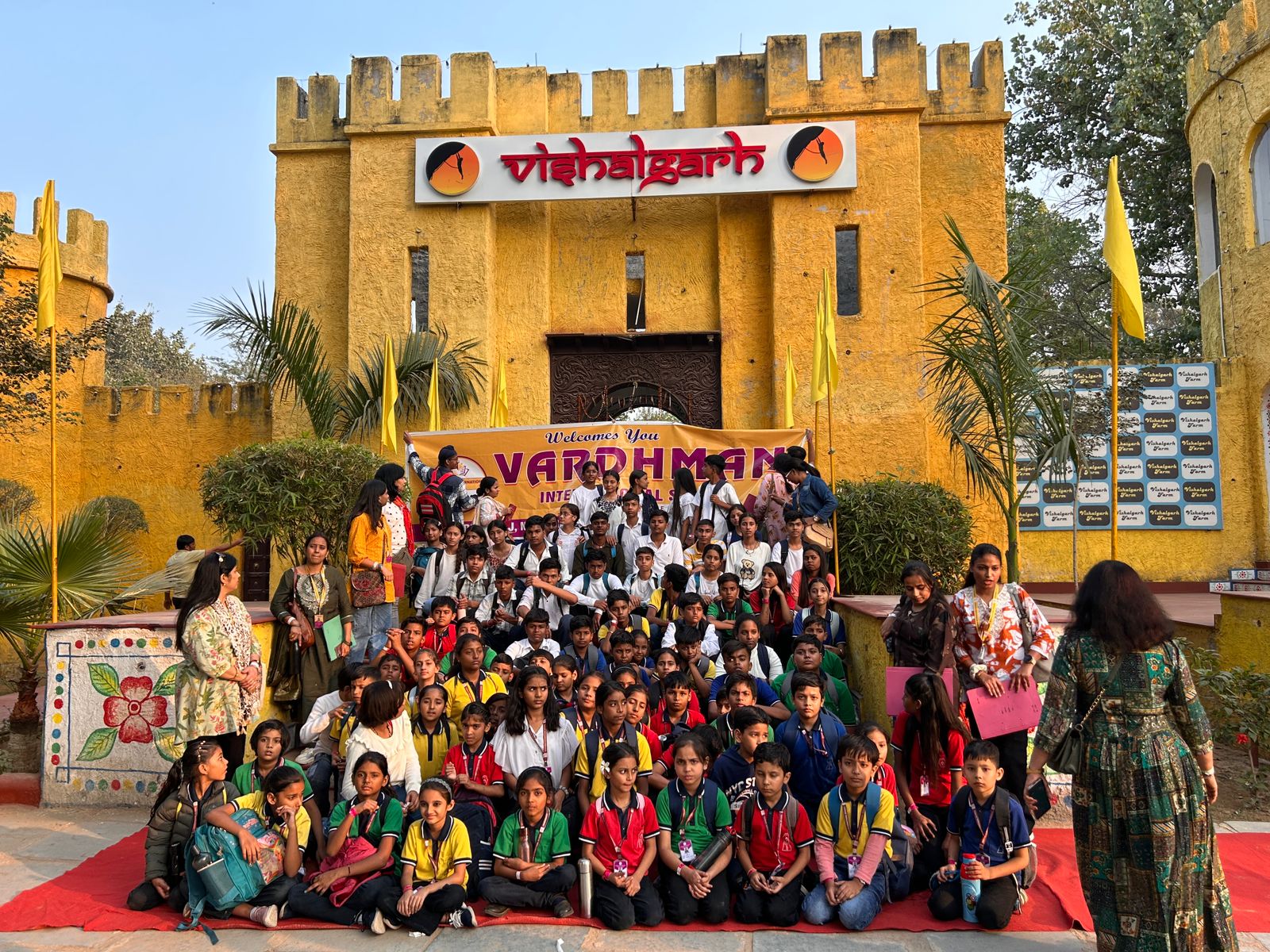 Vardhman International School