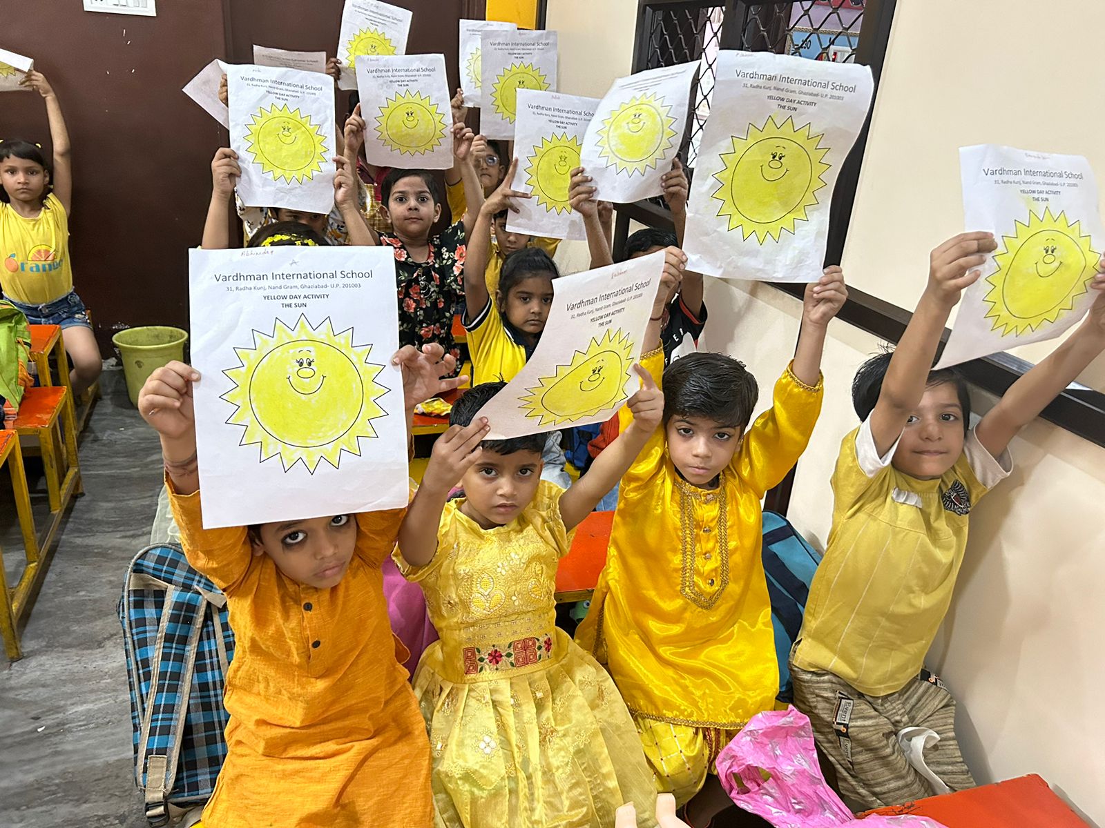 Vardhman International School