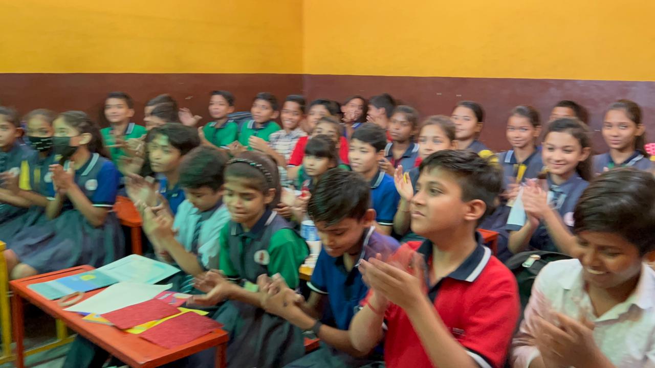 Vardhman International School