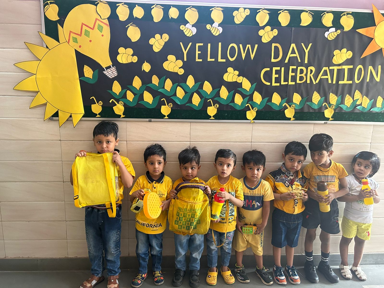 Vardhman International School