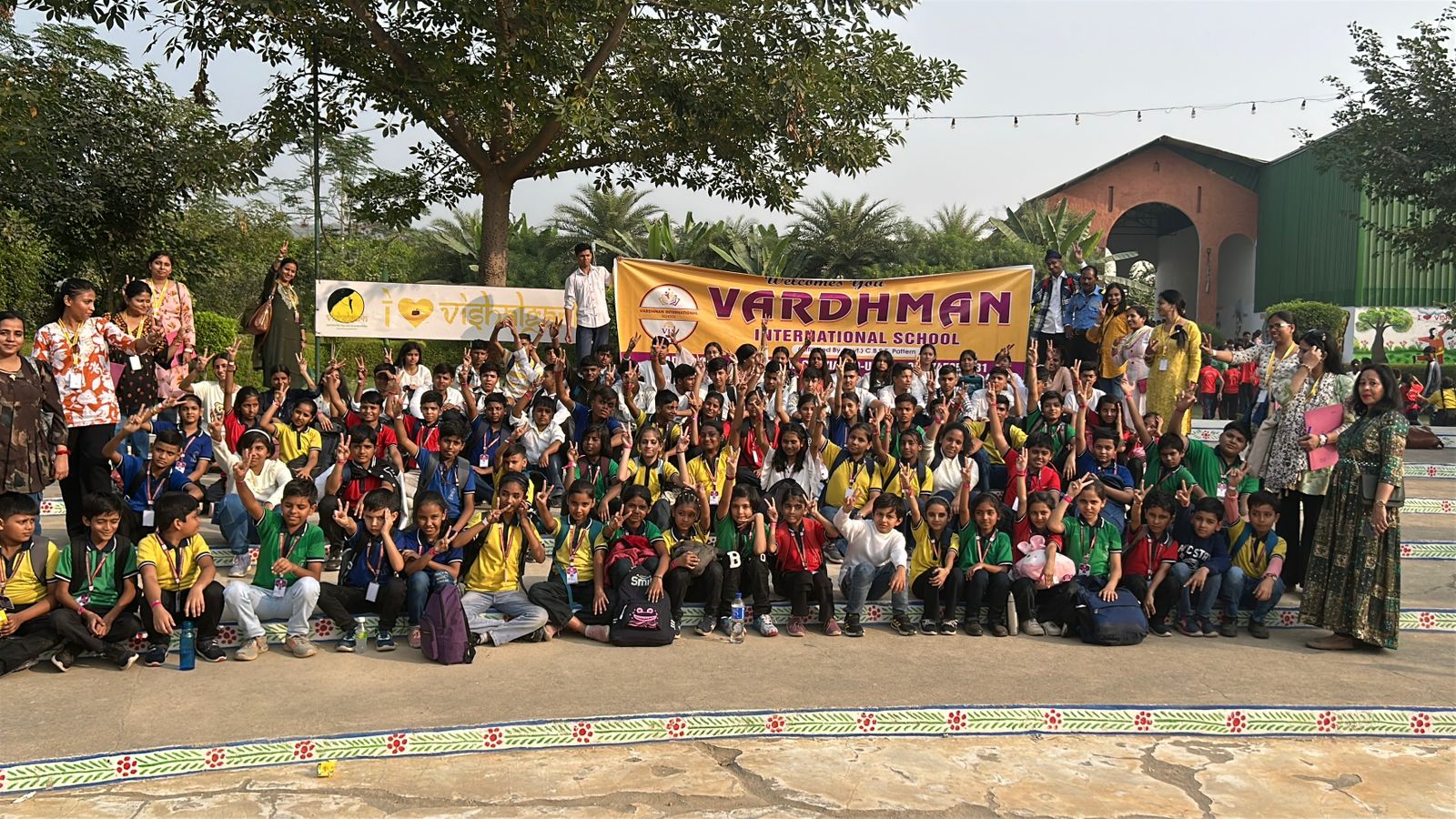 Vardhman International School