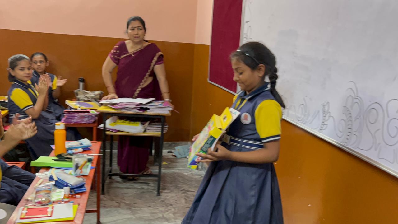 Vardhman International School