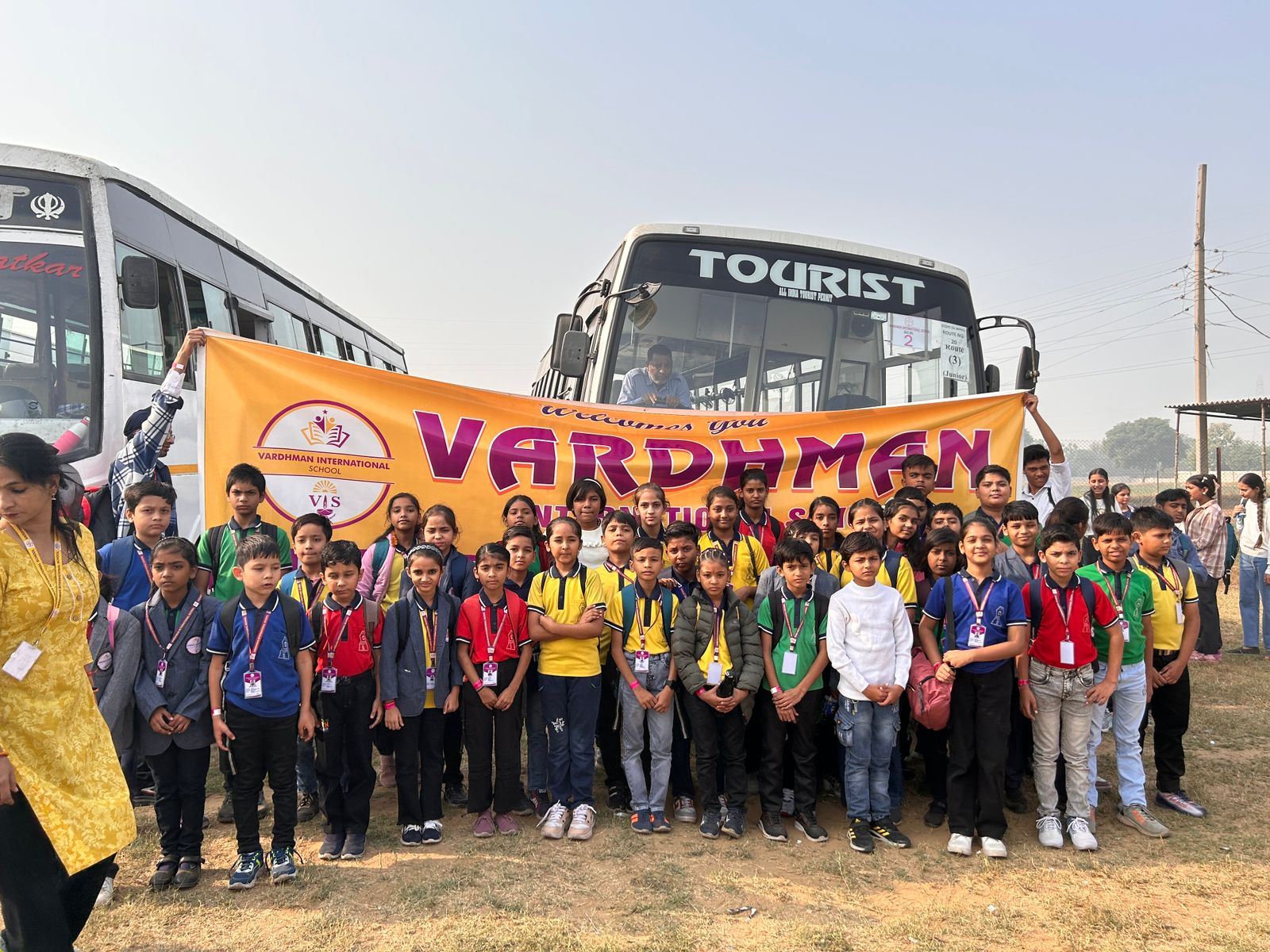 Vardhman International School