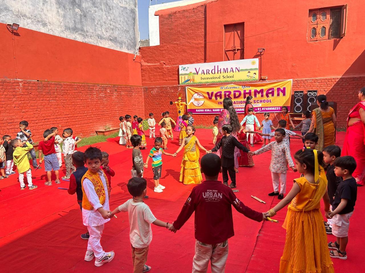 Vardhman International School