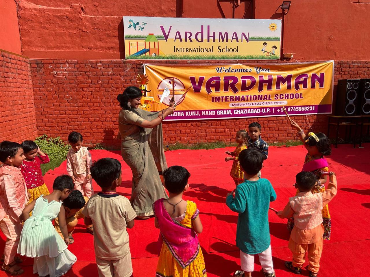 Vardhman International School