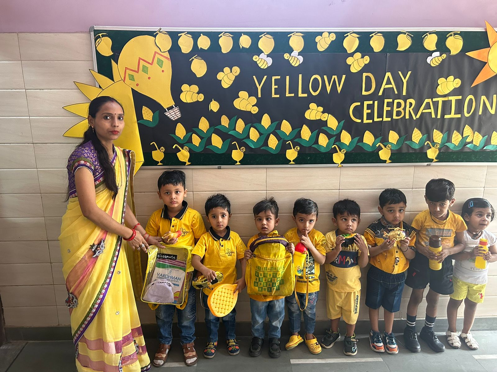 Vardhman International School